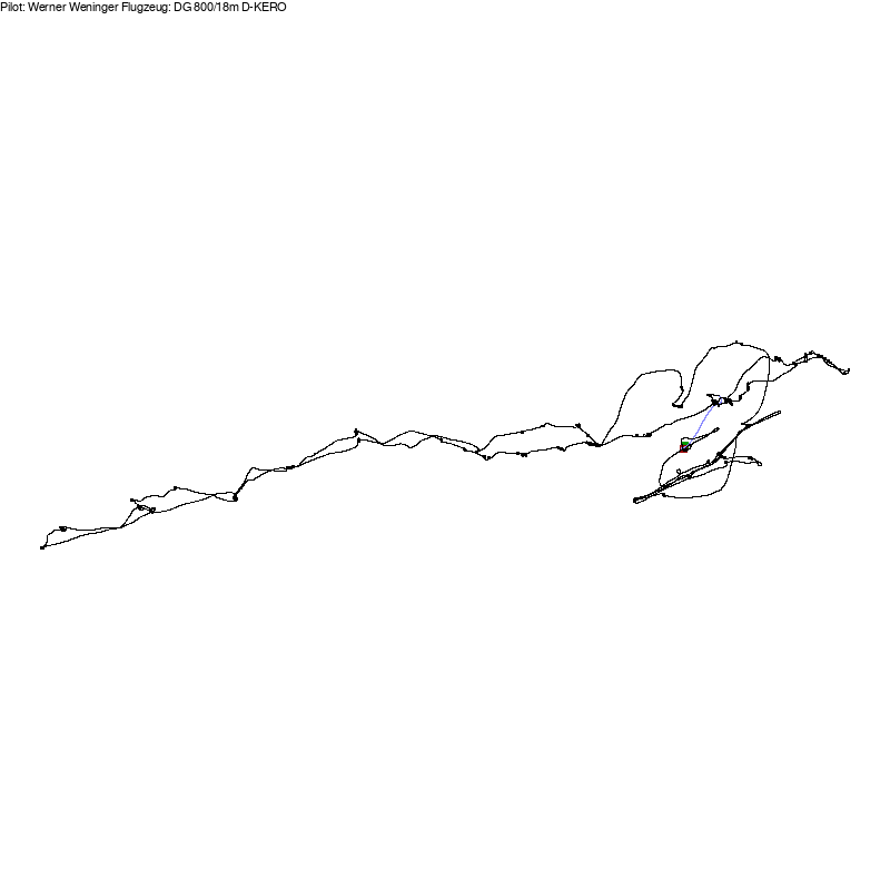 Flugspur